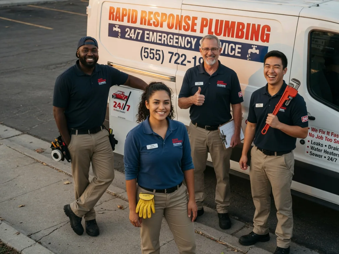 Emergency Plumber company in Erwin, TN